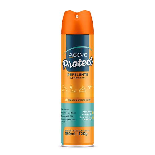 REPELENTE AERO ABOVE 150ML