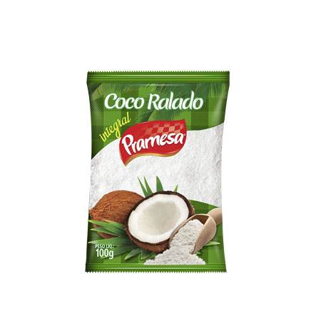 COCO RALADO PRAMESA 100G INTEGRAL