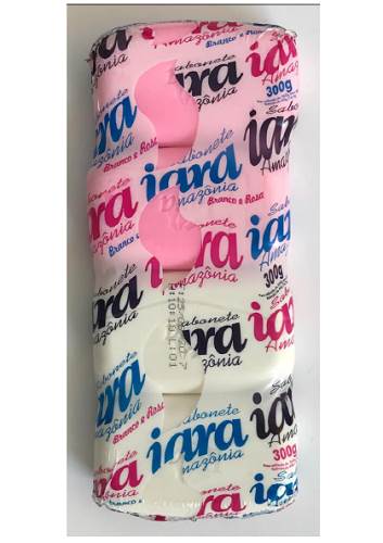 SAB IARA CONJ AMAZONIA 4X75G