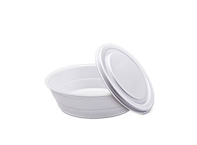 MARMITA ISOPOR TOTALPLAST  TAMPA 750ML