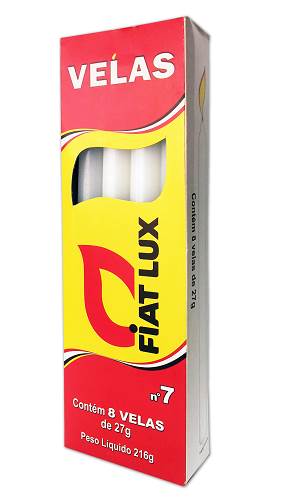 VELA FIAT LUX  N 7 8UN 