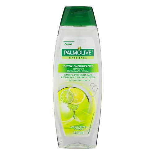 SH PALMOLIVE NAT 350ML DETOX