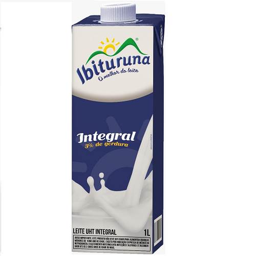 LEITE L VIDA IBITURUNA 1L INTEGRAL