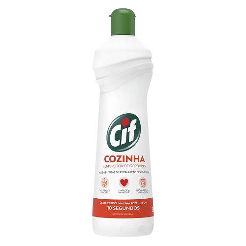 LIMP DESENG CIF 500ML COZINHA SQZER