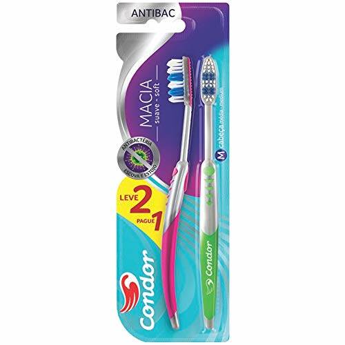 ED CONDOR ANTIBAC MACIA L2P1 UN 80560