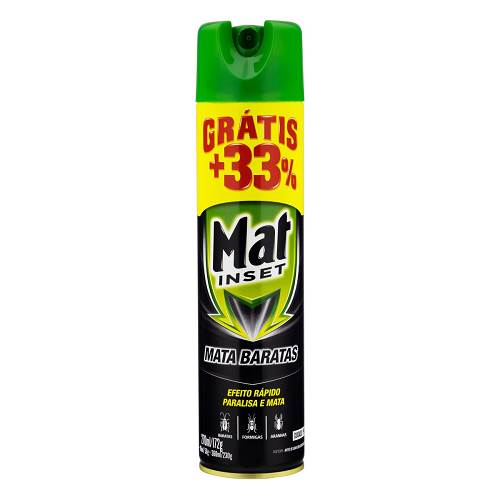 INSET AERO MAT INSET 360ML MATA  BARATAS