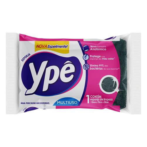 ESPONJA YPE  MULTIUSO 1UN