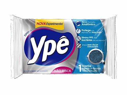 ESPONJA YPE NAO RISCA 1UN