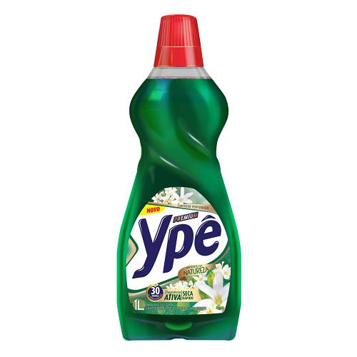 LIMP PERF YPE 1L MISTERIO NATUREZA VERDE