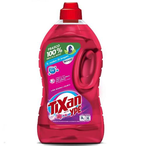 LAVA ROUPAS LIQ TIXAN YPE 3L MACIEZ