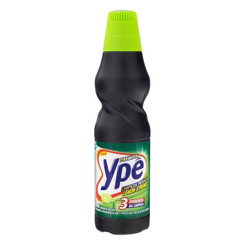 LIMP LIMPEZA PESADA YPE 500ML LEMON XTR