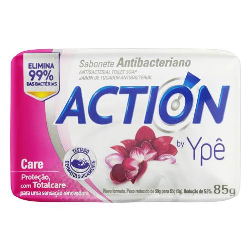 SAB ACTION YPE 85G ANTIBACTERIANO CARE