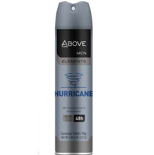 DESOD AERO ABOVE 150ML ELEMENTS HURRICAN