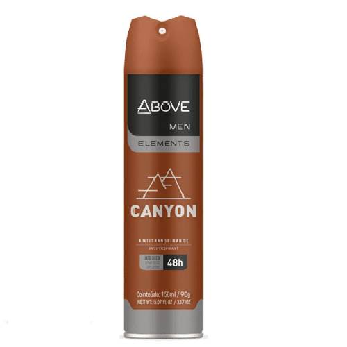 DESOD AERO ABOVE 150ML ELEMENTS CANYON