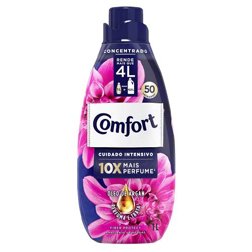 AMAC COMFORT CONC 1L FIBER PROTECT