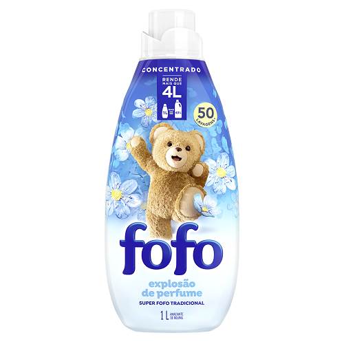 AMAC FOFO CONC 1L TRAD AZUL