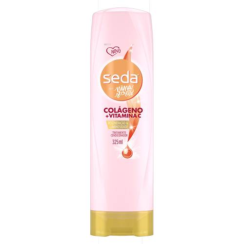 COND SEDA 325ML COLAGENO E VITAMINA C  