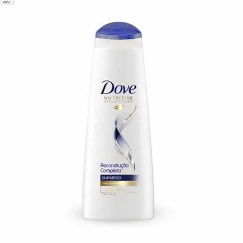 SH DOVE 400ML RECONSTRUCAO COMPLETA