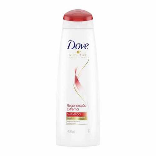 SH DOVE 400ML REGENERACAO EXTREMA