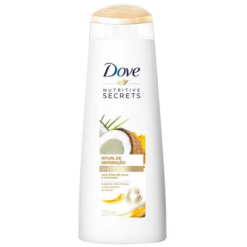 SH DOVE 200ML RITUAL DE REPARACAO
