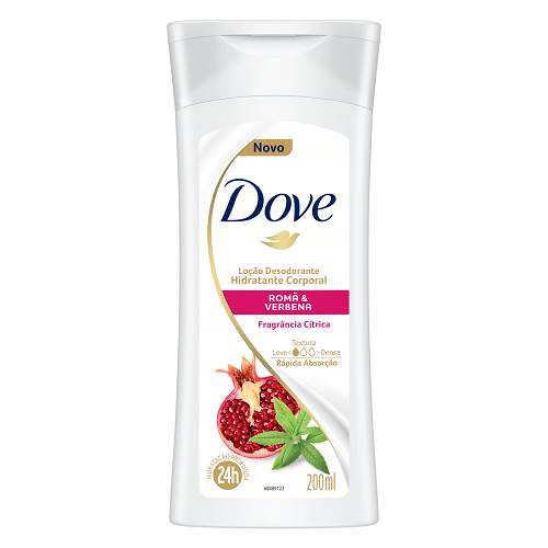 HID CORPORAL DOVE 200ML ROMA