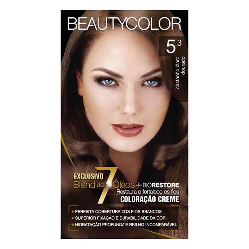 TINT BEAUTY COLOR 53 CAST CLARO KIT