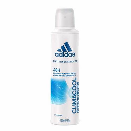 DESOD AERO ADIDAS 150ML FEM CLIMACOOL