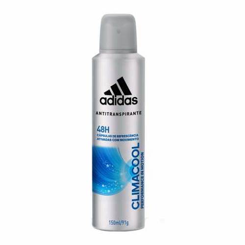 DESOD AERO ADIDAS 150ML MEN CLIMACOOL