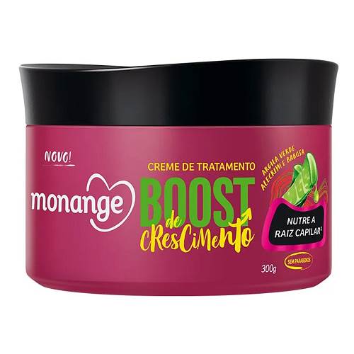 CR TRAT MONANGE 300G BOOST CRESCIMENTO 