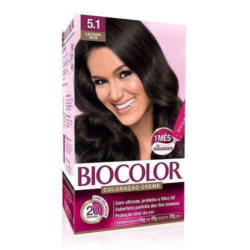 TINT BIOCOLOR MINI KIT 51 CAST FESTA