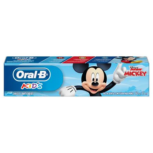 CD ORAL B KIDS STAGES 50G MICKEY