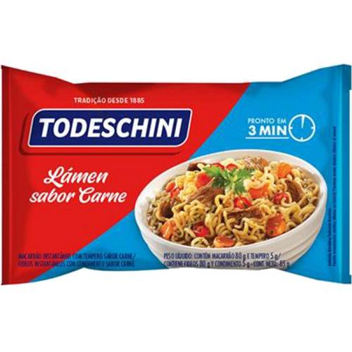 MAC INST TODESCHINI 85G CARNE