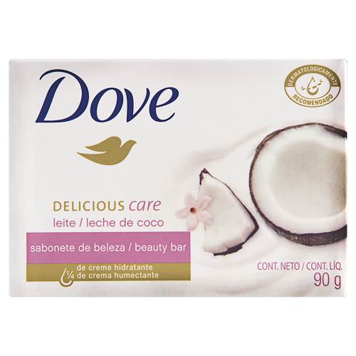 SAB DOVE 90G LEITE DE COCO