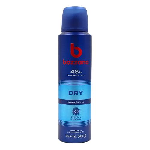 DESOD AERO BOZZANO 150ML ANTI DRY