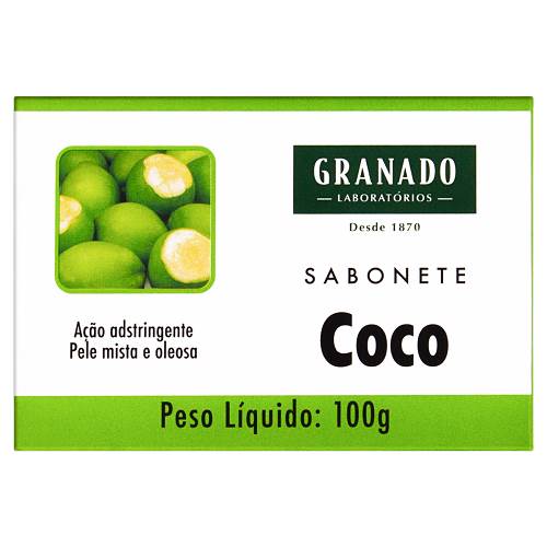 SAB GRANADO 100G COCO