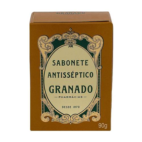 SAB GRANADO 90G ANTISSEPTICO