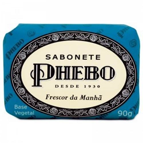 SAB PHEBO 90G FRESCOR DA MANHA