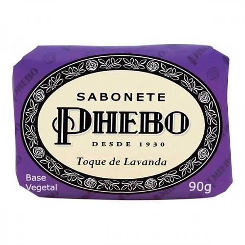 SAB PHEBO 90G TOQUE DE LAVANDA