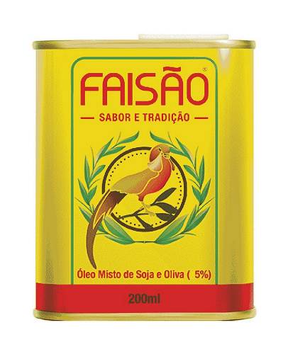OLEO COMPOSTO FAISAO TRAD LT 200ML