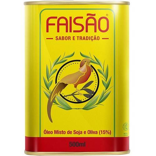 OLEO COMPOSTO FAISAO TRAD LT 500ML