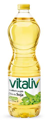 OLEO DE SOJA VITALIV 900ML PET