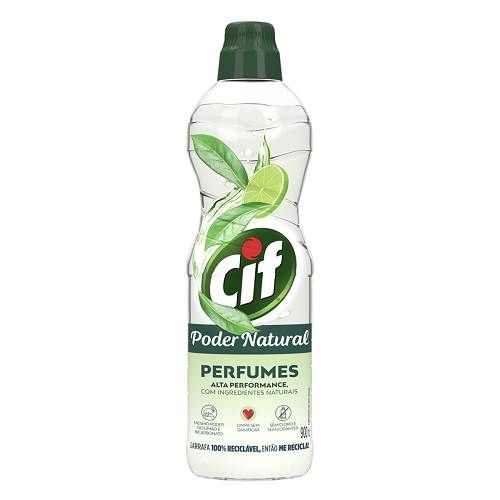 LIMP PERF CIF 900ML PERFUMES PODER NATUR