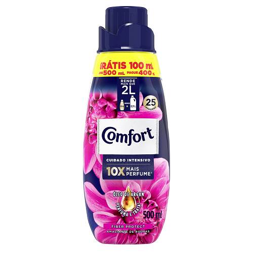 AMAC COMFORT CONC L500P400ML BRISA ELEG