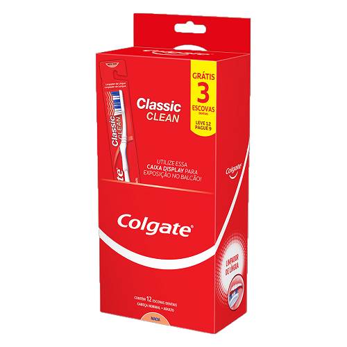 ED COLGATE CLASSIC CLEAN  L12P9UN