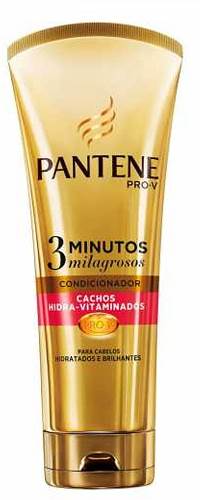 COND PANTENE 3MM 170ML CACHOS HIDRAVIT