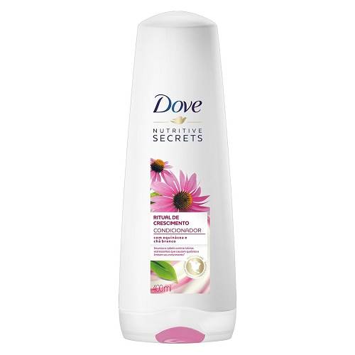 COND DOVE 400ML RITUAL CRESCIMENTO