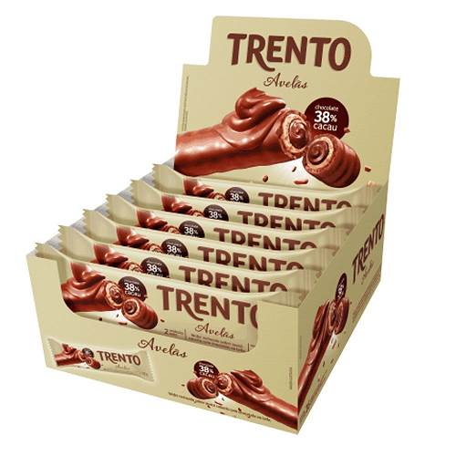 BOMB WAFFER TRENTO 32G AVELA