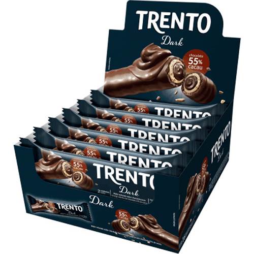 BOMB WAFFER TRENTO 32G DARK