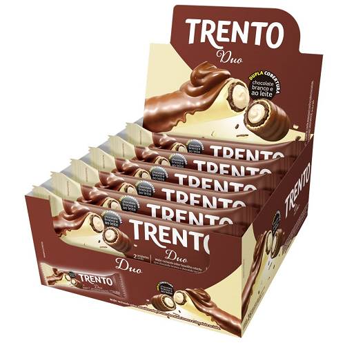BOMB WAFFER TRENTO 32G DUO