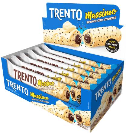 BOMB WAFFER TRENTO MASSIMO 30G COOKIES